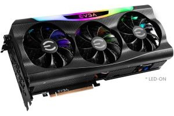 Karta graficzna EVGA RTX 3080 Ti Ultra Gaming 12GB GDDR6X