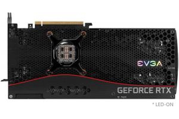 Karta graficzna EVGA RTX 3080 Ti Ultra Gaming 12GB GDDR6X