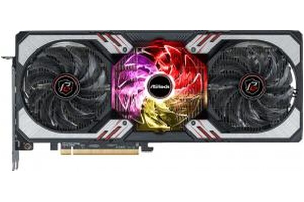 Karta graficzna ASrock RX 6700 XT Phantom Gaming D OC 12GB GDDR6