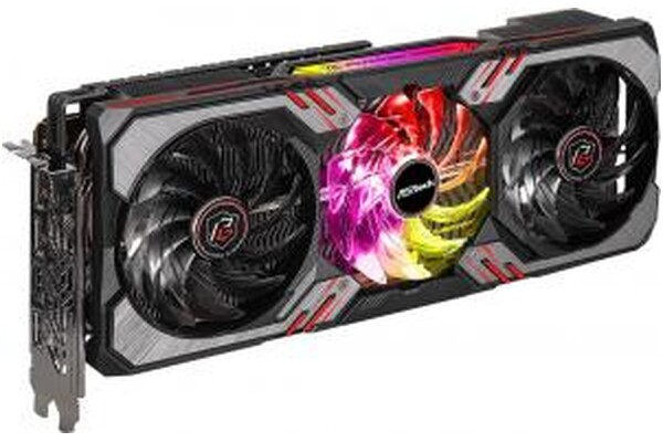 Karta graficzna ASrock RX 6700 XT Phantom Gaming D OC 12GB GDDR6