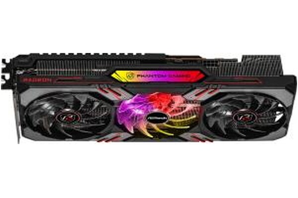 Karta graficzna ASrock RX 6700 XT Phantom Gaming D OC 12GB GDDR6