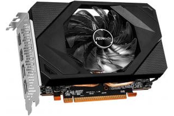 Karta graficzna ASrock RX 6600 Challenger ITX 8GB GDDR6