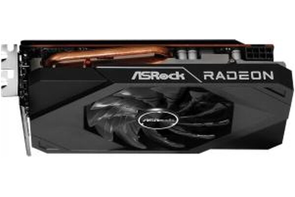 Karta graficzna ASrock RX 6600 Challenger ITX 8GB GDDR6