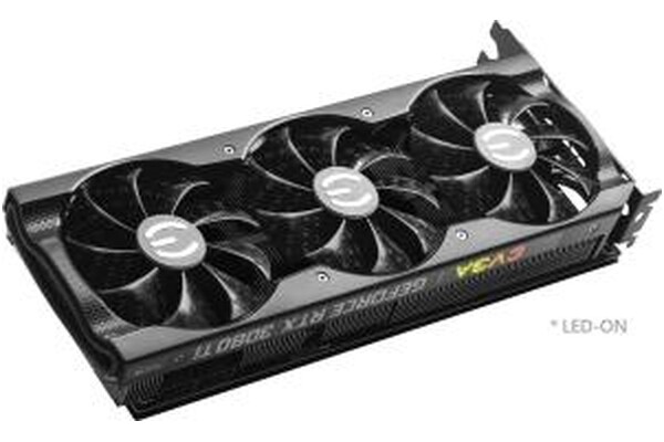Karta graficzna EVGA RTX 3080 Ti Ultra 12GB GDDR6X