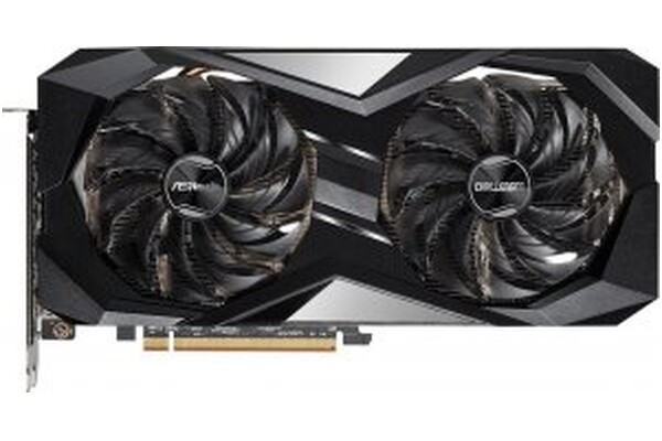 Karta graficzna ASrock RX 6700 XT Challenger D 12GB GDDR6