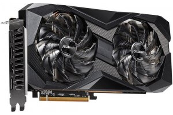 Karta graficzna ASrock RX 6700 XT Challenger D 12GB GDDR6