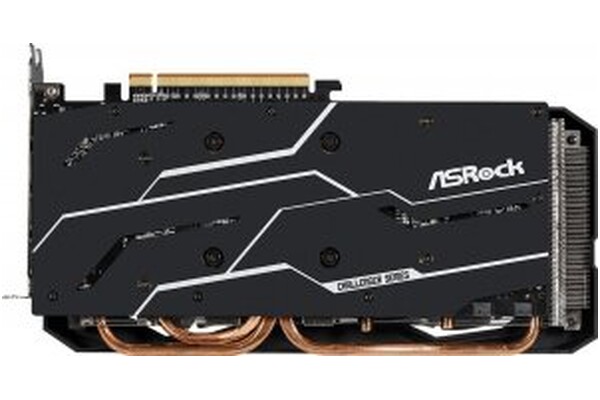 Karta graficzna ASrock RX 6700 XT Challenger D 12GB GDDR6