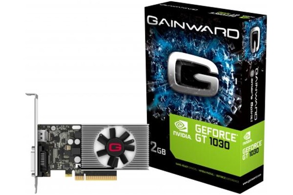 Karta graficzna GAINWARD GT 1030 2GB DDR4