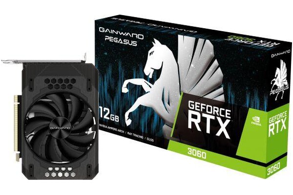Karta graficzna GAINWARD RTX 3060 Pegasus 12GB GDDR6
