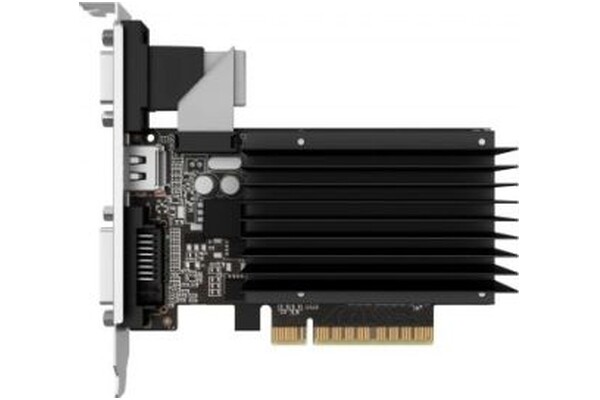 Karta graficzna GAINWARD GT 730 SilentFX 2GB DDR3