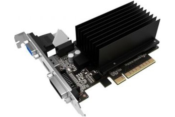 Karta graficzna GAINWARD GT 730 SilentFX 2GB DDR3