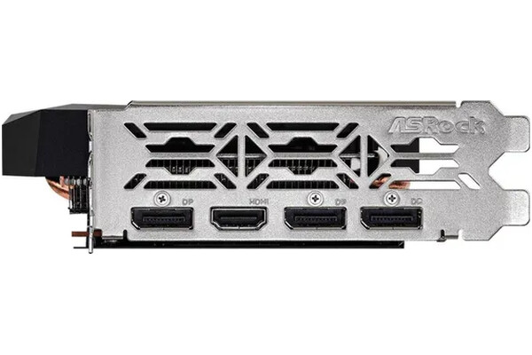 Karta graficzna ASrock RX 6600 Challenger D 8GB DDR6