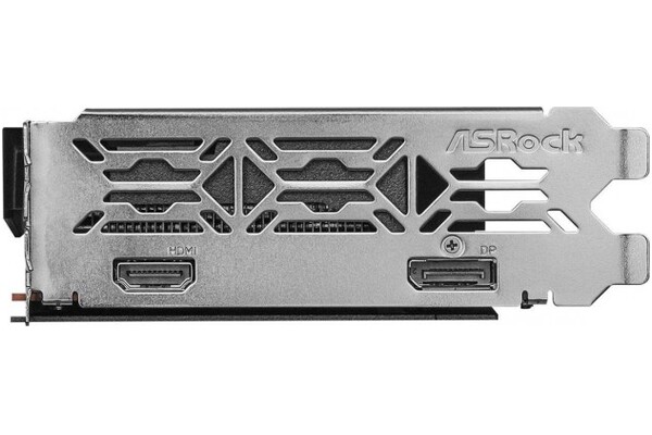 Karta graficzna ASrock RX 6500 XT Phantom Gaming D 4GB GDDR6