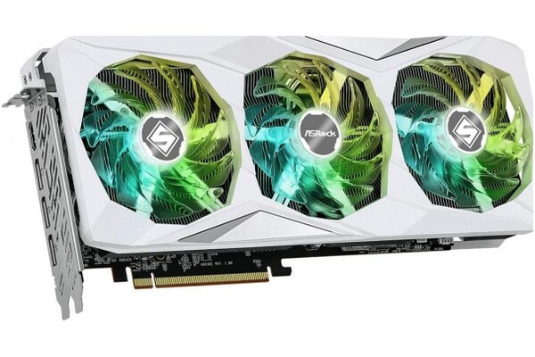 Karta graficzna ASrock RX 7700 XT Steel Legend 12GB GDDR6