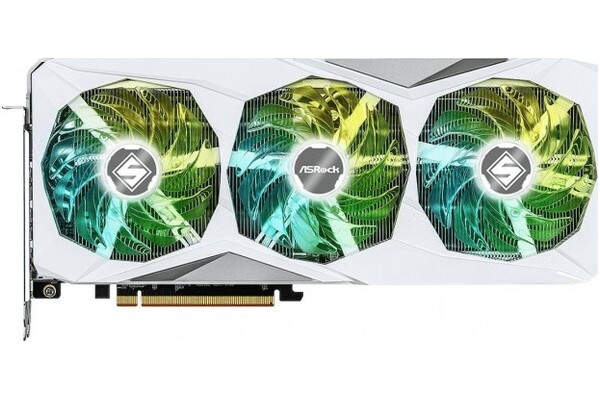 Karta graficzna ASrock RX 7700 XT Steel Legend 12GB GDDR6