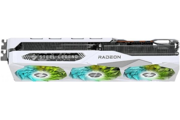 Karta graficzna ASrock RX 7700 XT Steel Legend 12GB GDDR6