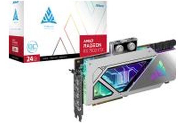 Karta graficzna ASrock RX 7900 XTX OC Aqua 24GB GDDR6