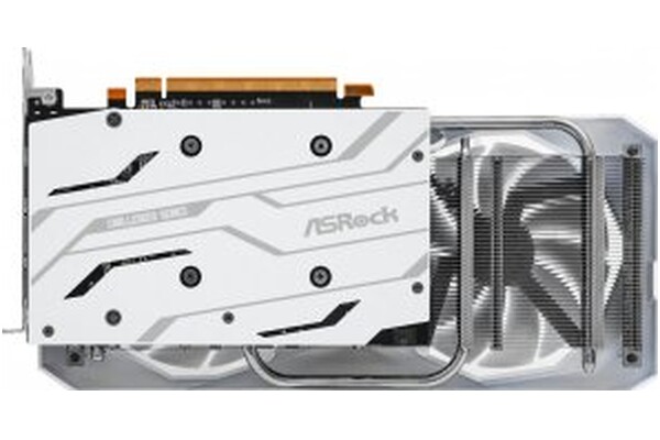 Karta graficzna ASrock RX 6600 Challenger White 8GB GDDR6