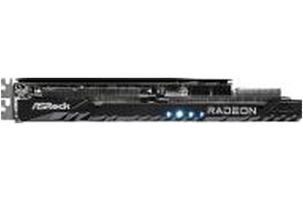 Karta graficzna ASrock RX 7600 XT Challenger OC FSR 16GB GDDR6