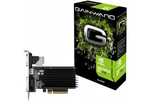 Karta graficzna GAINWARD GT 710 2GB DDR3