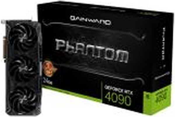 Karta graficzna GAINWARD RTX 4090 Phantom GS 24GB GDDR6X