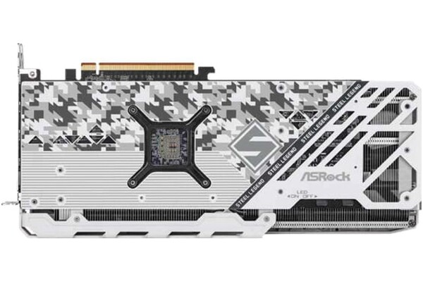 Karta graficzna ASrock RX 7900 GRE STEEL LEGEND 16GB GDDR6