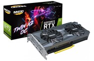 Karta graficzna Inno3D RTX 3060 Ti Twin X2 OC 8GB GDDR6