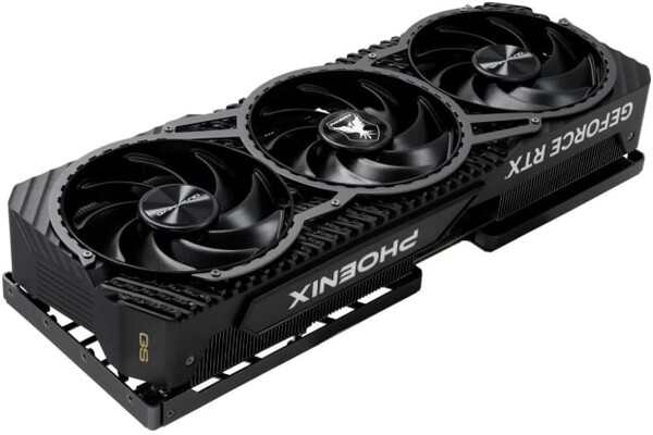 Karta graficzna GAINWARD RTX 4070 Ti Phoenix GS 12GB GDDR6X