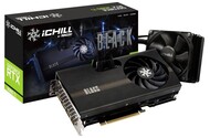 Karta graficzna Inno3D RTX 3080 Ti iChill Black 12GB GDDR6X