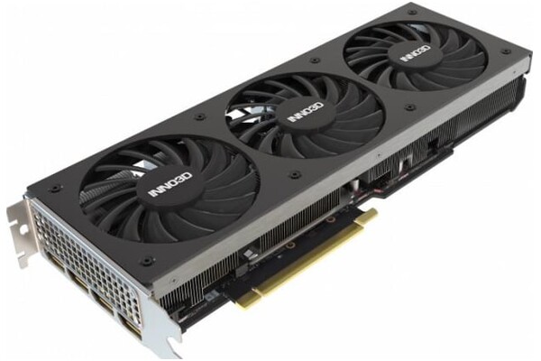 Karta graficzna Inno3D RTX 3080 Ti X3 12GB GDDR6X