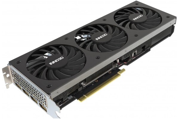 Karta graficzna Inno3D RTX 3070 Ti X3 8GB GDDR6X