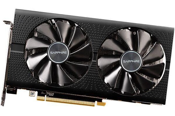 Karta graficzna SAPPHIRE RX 580 Pulse 8GB GDDR5