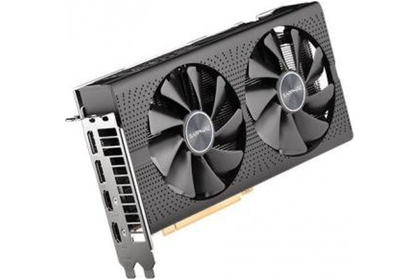 Karta graficzna SAPPHIRE RX 580 Pulse 8GB GDDR5