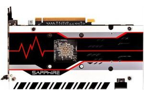 Karta graficzna SAPPHIRE RX 580 Pulse 8GB GDDR5