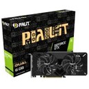 Karta graficzna PALIT GTX 1660 Dual 6GB GDDR5