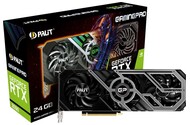 Karta graficzna PALIT RTX 3090 Gaming Pro 24GB GDDR6X