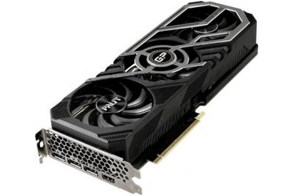 Karta graficzna PALIT RTX 3090 Gaming Pro 24GB GDDR6X