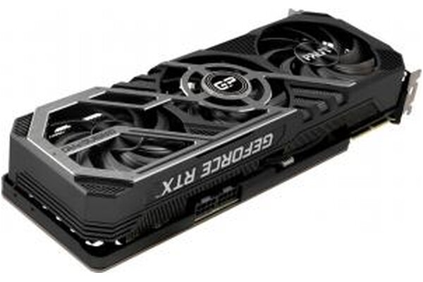Karta graficzna PALIT RTX 3090 Gaming Pro 24GB GDDR6X