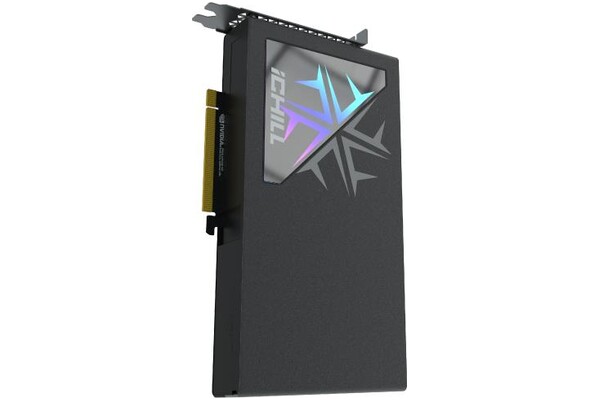 Karta graficzna Inno3D RTX 4090 iChill Black 24GB GDDR6X
