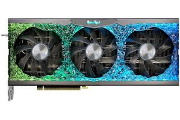 Karta graficzna PALIT RTX 3070 GameRock OC 8GB GDDR6