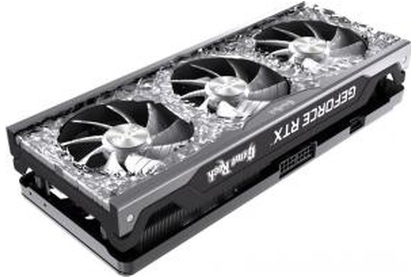 Karta graficzna PALIT RTX 3070 GameRock OC 8GB GDDR6