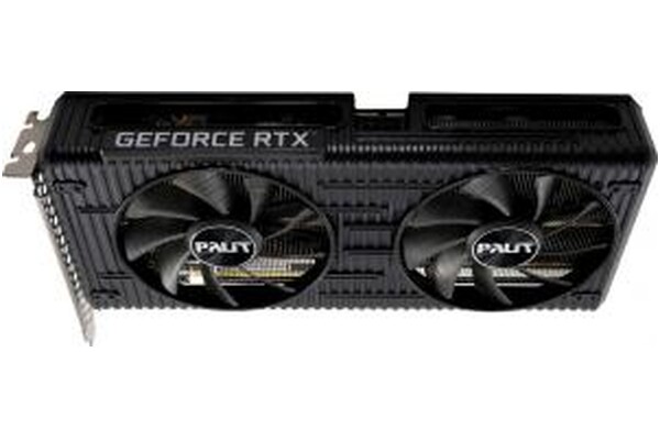 Karta graficzna PALIT RTX 3060 Dual OC 12GB GDDR6