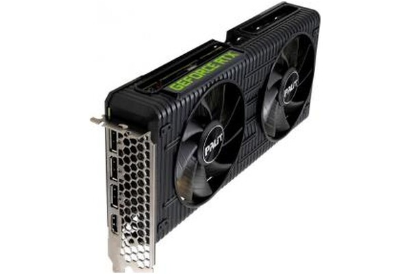 Karta graficzna PALIT RTX 3060 Dual OC 12GB GDDR6