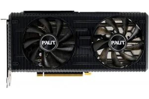 Karta graficzna PALIT RTX 3060 Dual OC 12GB GDDR6