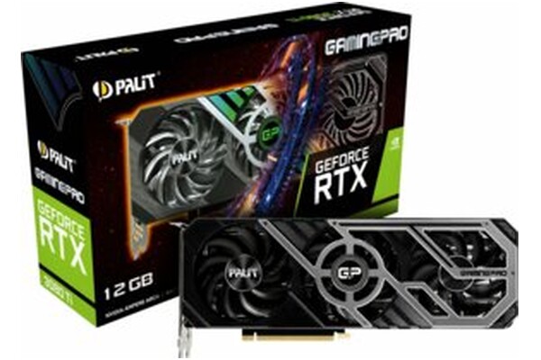 Karta graficzna PALIT RTX 3080 Ti Gaming Pro 12GB GDDR6X
