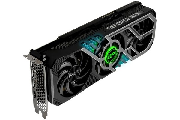 Karta graficzna PALIT RTX 3080 Ti Gaming Pro 12GB GDDR6X