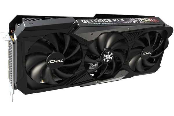 Karta graficzna Inno3D RTX 4070 Ti iChill X3 12GB GDDR6X