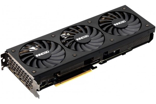 Karta graficzna Inno3D RTX 3060 Ti X3 OC 8GB GDDR6X
