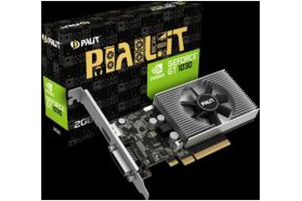 Karta graficzna PALIT GT 1030 2GB DDR4
