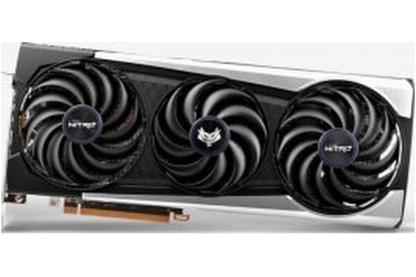 Karta graficzna SAPPHIRE RX 6700 XT Nitro+ Gaming 12GB GDDR6